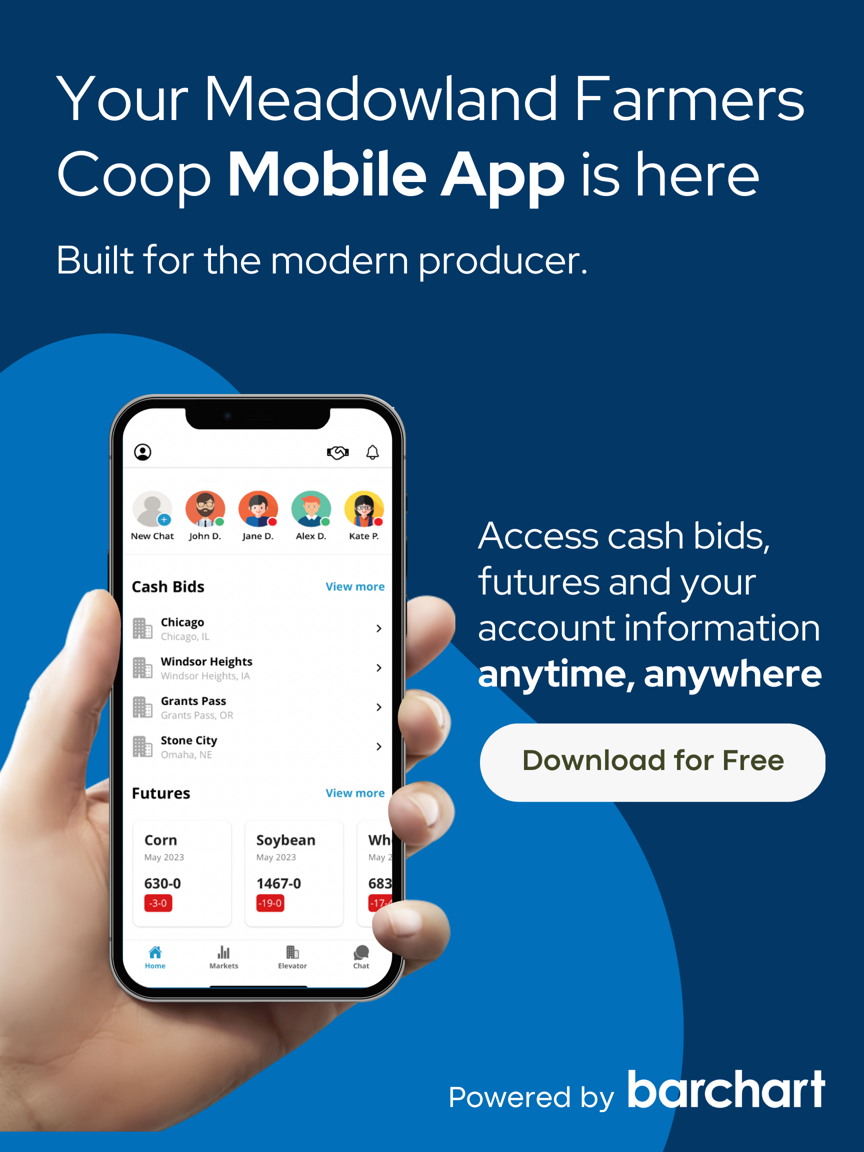 Meadowland Farmers Coop Homepage